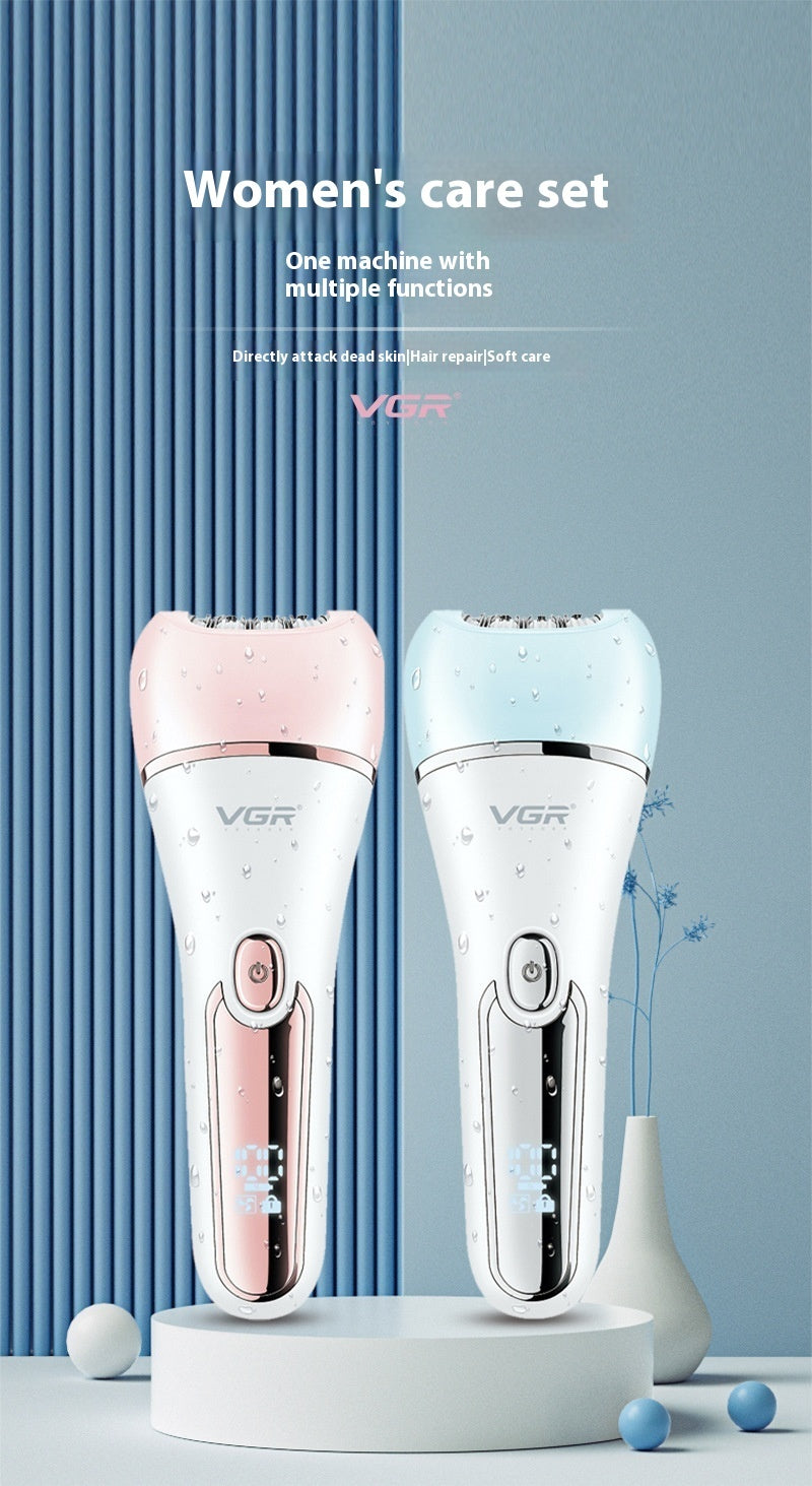 6-in-1 Hair Removal Device