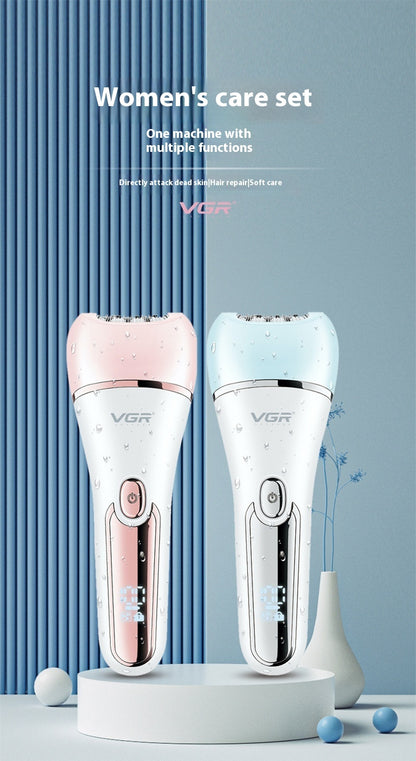 6-in-1 Hair Removal Device