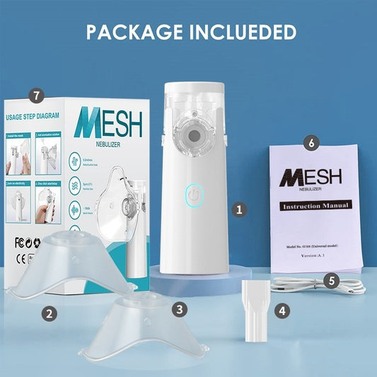 Foreign Trade Nebulizer
