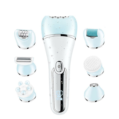 6-in-1 Hair Removal Device