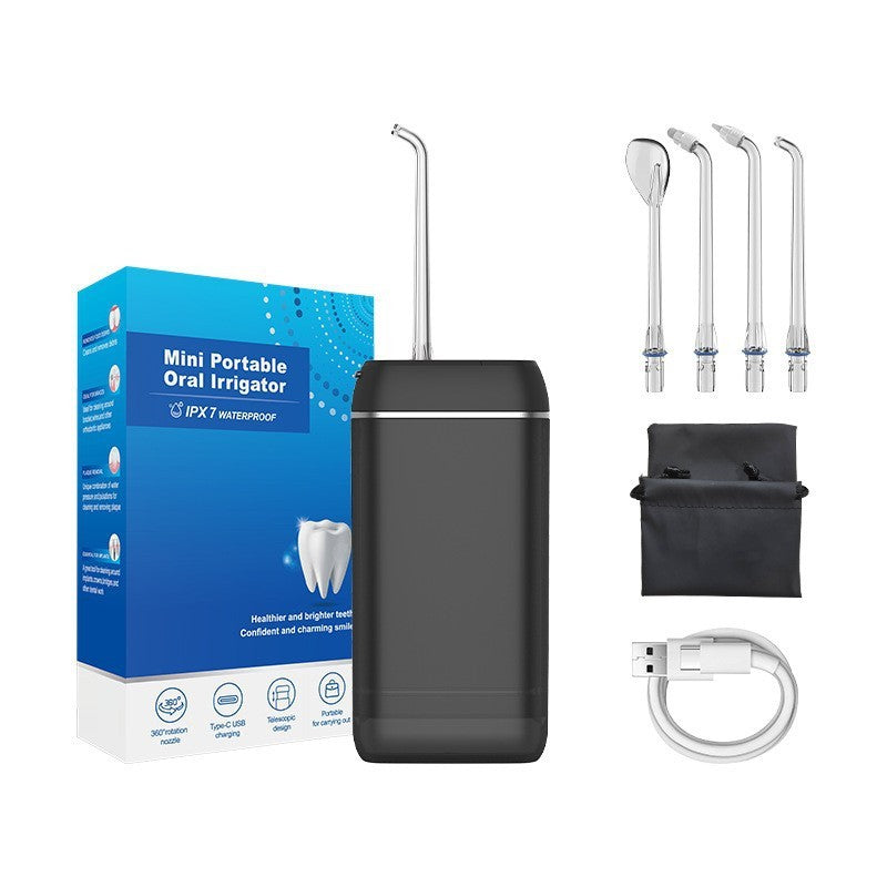 Rechargeable Dental Irrigator