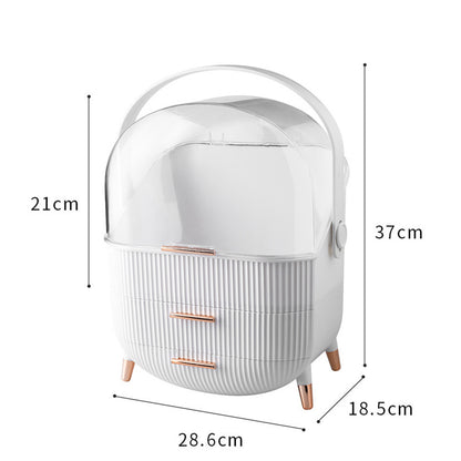 Organizer with 2 Drawers