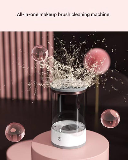 ABS Plastic Brush Cleaner