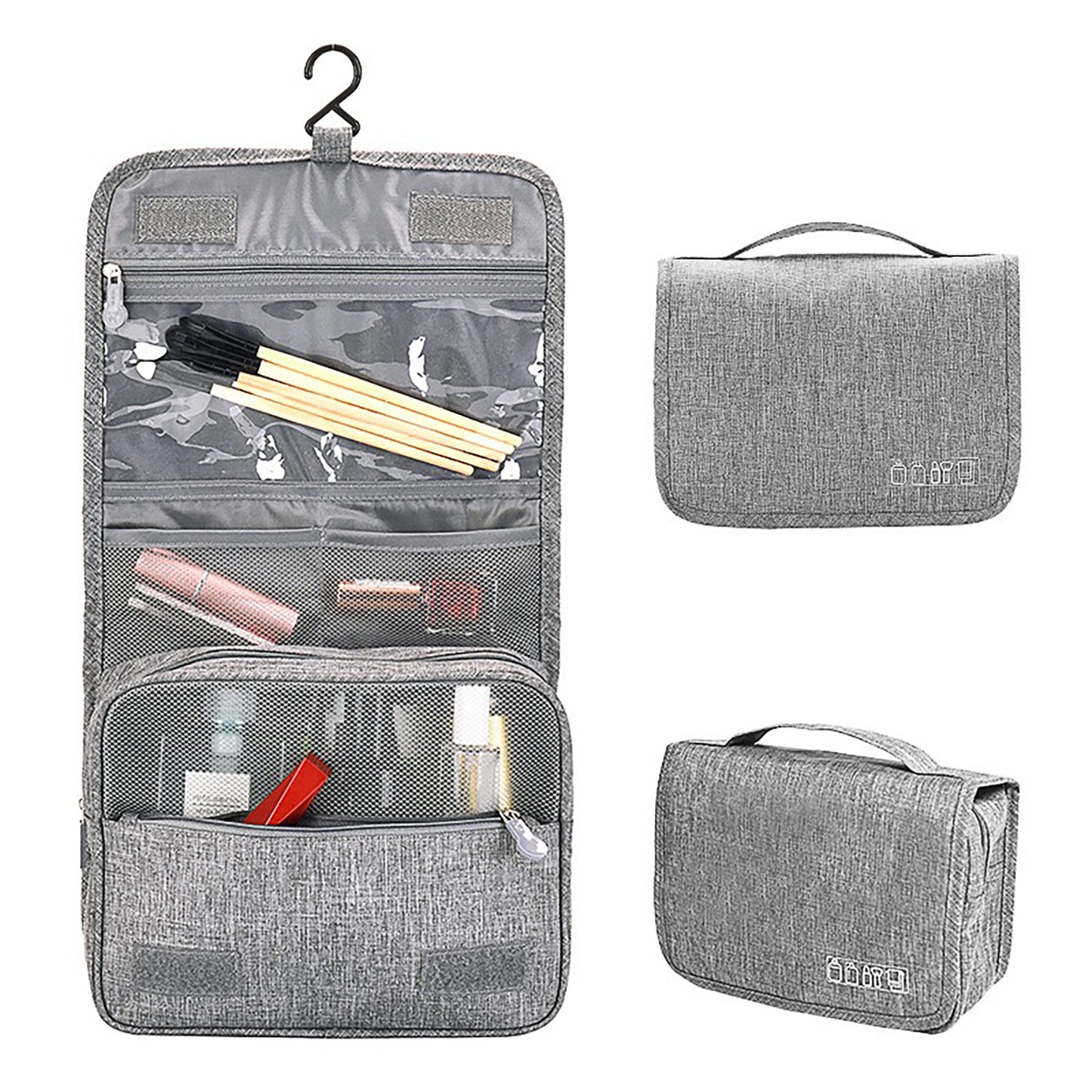 Large Makeup Bag Organizer