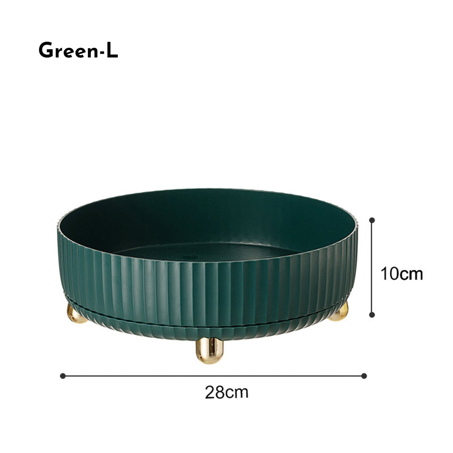 360 Degree Rotating Organizer