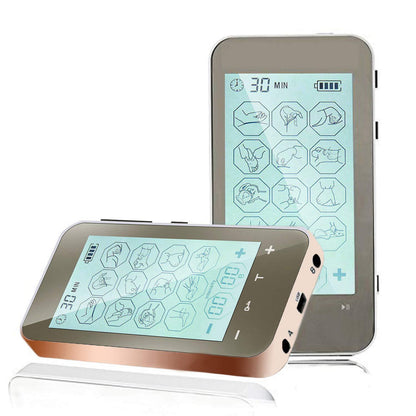 12 Modes Digital Massager